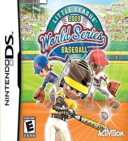 3956 - Little League World Series Baseball 2009 (US)(PYRiDiA) ROM